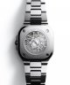 Bell & Ross BR 05 AUTO BLACK STEEL BR05A-BL-ST/SST Stahl, 40 mm,