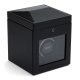 Wolf 1834 British Racing Green Single Watch Winder 792102 Single watch winder, 19.69CM X 19.69CM X 24.77CM