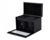 Wolf 1834 British Racing Green Double Watch Winder 792202 Na 2ks hodín, 33.66CM D X 19.69CM Š X 24.77CM V