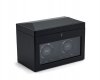 Wolf 1834 British Racing Green Double Watch Winder 792202 Na 2ks hodín, 33.66CM D X 19.69CM Š X 24.77CM V