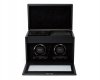 Wolf 1834 British Racing Green Double Watch Winder 792202 Na 2ks hodín, 33.66CM D X 19.69CM Š X 24.77CM V