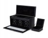 Wolf 1834 British Racing Green Triple Watch Winder 792302 Na 3ks hodín, 45.09CM D X 19.69CM Š X 24.77CM V