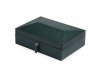 Wolf 1834 British Racing Green 792641 Box na hodinky, 8ks, 29.21 x 25.4 x 13.34 cm