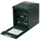 Wolf 1834 British Racing Green Single Watch Winder 793141 Na 1 ks hodín, 14.8 X 18.6 X 20.5 CM