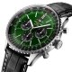 Breitling Navitimer B01 Chronograph 46 AB0137241L1P1 Manufaktúrny kaliber, 46 mm