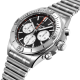 Breitling Chronomat B01 42 AB0134101B1A1 Manufaktúrny kaliber, Vode odolnosť 100M, 42 mm