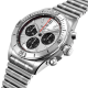 Breitling Chronomat B01 42 AB0134101G1A1 Manufaktúrny kaliber, Vode odolnosť 100M, 42 mm,