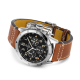 Breitling SUPER AVI B04 CHRONOGRAPH GMT 46 P-51 MUSTANG AB04453A1B1X1 In-house calibre, Water resistance 100M, 46 mm