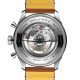Breitling SUPER AVI B04 CHRONOGRAPH GMT 46 P-51 MUSTANG AB04453A1B1X1 In-house calibre, Water resistance 100M, 46 mm