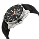 Bell & Ross BR 03 DIVER BR0392-D-BL-ST/SRB Oceľ, Vode odolnosť 300M, 42 mm