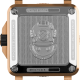 Bell & Ross BR 03 DIVER BROWN BRONZE BR0392-D-BR-BR/SCA Bronz, Vode odolnost 300M, 42 mm