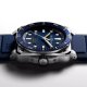 Bell & Ross BR 03 DIVER BLUE BR0392-D-BU-ST/SRB Ocel, Vode odolnost 300M, 42 mm