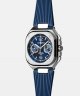 Bell & Ross BR 05 CHRONO Blue Steel BR05C-BLU-ST/SRB Automatic Chronograph, Water resist 100M, 42 mm