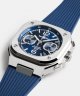 Bell & Ross BR 05 CHRONO Blue Steel BR05C-BLU-ST/SRB Automat Chronograf, 42 mm