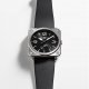 Bell & Ross BR S QUARTZ STEEL BRS-BLC-ST Ocel, 39 mm