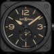 Bell & Ross BR S QUARTZ HERITAGE BRS-HERI-CEM Keramik, 39 mm