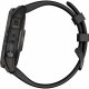 Garmin Fénix 7 X Sapphire Solar, Carbon Gray DLC Titanium, Black Band 010-02541-11 51 mm, Dotykový displej, Solar