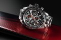 TAG Heuer Carrera CAR2A1W.BA0703 HEUER 01, Wasserdicht  100M, 45mm