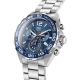 TAG Heuer Formula 1 CAZ1014.BA0842 Steel Bracelet, Quartz Chronograph, 43 mm