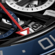 TAG Heuer Carrera CBG2A1Z.BA0658 HEUER 02, GMT, Water resist.100M, 45 mm