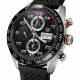 TAG Heuer Carrera CBN2A1AA.FT6228 Automatic Chronograph, Water resist 100M, 44 mm