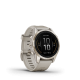 Garmin Epix Pro (g2) Sapphire, 42mm, Soft Gold, Light Sand Band 010-02802-11 42 mm, AMOLED display