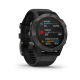 Garmin Fenix 6X PRO SOLAR, Titanium Carbon Gray DLC 010-02157-21 