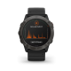 Garmin Fenix 6X PRO SOLAR, Titanium Carbon Gray DLC 010-02157-21 51 mm, Solárne dobíjanie, Vode odolnosť 100 M