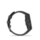 Garmin Fénix 7 Sapphire Solar, Black DLC Titanium, Black Band 010-02540-35 47 mm, Touch screen, Solar