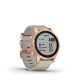 Garmin Fénix 7 S Solar, Rose Gold, Light Sand Band 010-02539-11 