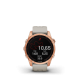 Garmin Fénix 7 S Solar, Rose Gold, Light Sand Band 010-02539-11 