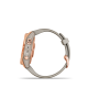 Garmin Fénix 7 S Solar, Rose Gold, Light Sand Band 010-02539-11 42 mm, Dotykový displej, Solar