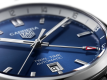 TAG Heuer Carrera WBN201A.BA0640 Calibre 7, Twin-Time, 41 mm