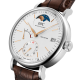 IWC Schaffhausen Portofino HAND-WOUND MOON PHASE IW516401 Manufaktúrny kaliber, Mesačné fázy, 45 mm