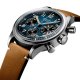 Longines Heritage Avigation BigEye L2.816.1.93.2 Titanium case, Automatic Chronograph, 41 mm