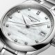 Longines Master Collection L2.357.4.87.6 Diamanty, Automat, 34 mm