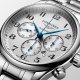 Longines Master Collection L2.859.4.78.6 Automat Chronograf, 44 mm