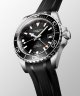 Longines HydroConquest GMT L3.790.4.56.9 Automatic, Water resist. 300M, 41 mm