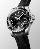 Longines HydroConquest GMT L3.790.4.56.9 Automat, Vode odolnosť 300M, 41 mm