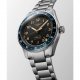 Longines Spirit Zulu Time L3.812.4.60.6 GMT, Automat, Vode odolnosť 100M, 42 mm