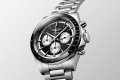 Longines Conquest 2023 L3.835.4.52.6 Automatic Chronograph, Water resist, 100M, 42 mm
