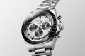 Longines Conquest 2023 L3.835.4.72.6 Automatik Chronograf, Wasserdicht 100M, 42 mm