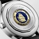 Longines Flagship Heritage L4.815.4.02.2 Automatic, Moon phase, 38.50 mm
