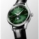 Longines Flagship Heritage L4.815.4.02.2 Automatic, Moon phase, 38.50 mm