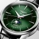 Longines Flagship Heritage L4.815.4.02.2 Automatic, Moon phase, 38.50 mm
