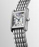 Longines DolceVita Mini L5.200.0.71.6 Diamanten, Quartz, 21.50 x 29.00 mm