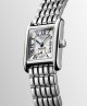 Longines DolceVita Mini L5.200.4.71.6 Quartz, 21.50 x 29.00 mm