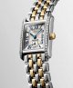 Longines DolceVita Mini L5.200.5.78.7 Gold & Diamonds, Quartz, 21.50 x 29.00 mm