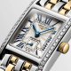 Longines DolceVita Mini L5.200.5.78.7 Gold & Diamonds, Quartz, 21.50 x 29.00 mm