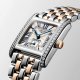 Longines DolceVita Mini L5.200.5.79.7 Gold & Diamonds, Quartz, 21.50 x 29.00 mm